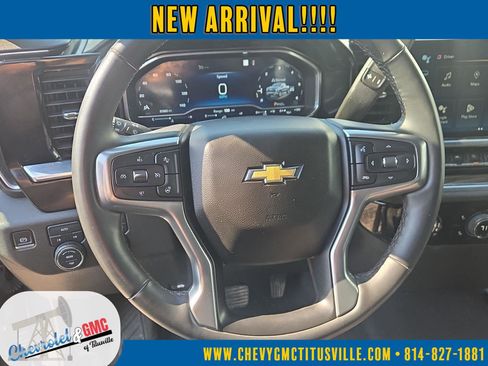 Used 2023 Chevrolet Silverado 1500 LT image 19