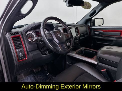 Used 2016 RAM 1500 Rebel image 14