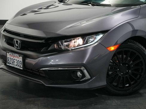 Used 2021 Honda Civic EX image 10