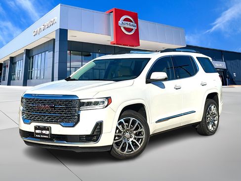 Used 2023 GMC Acadia Denali w/ Denali Ultimate Package image 1