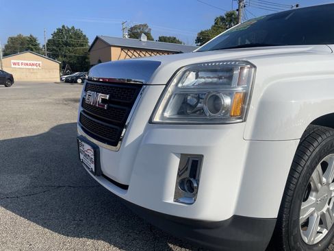 Used 2015 GMC Terrain SLE image 9