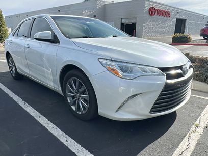 Used 2015 Toyota Camry XLE