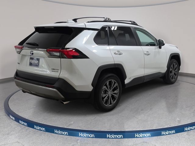 Certified 2024 Toyota RAV4 Limited w/ Advanced Technology Package AWD/4WD image 5