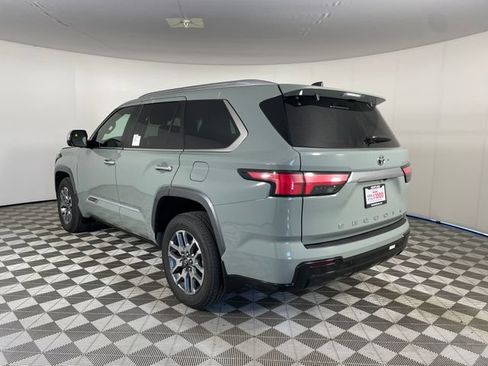 New 2026 Toyota Sequoia 1794 Edition AWD/4WD image 12