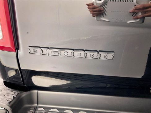 Used 2022 RAM 1500 Big Horn AWD/4WD image 7