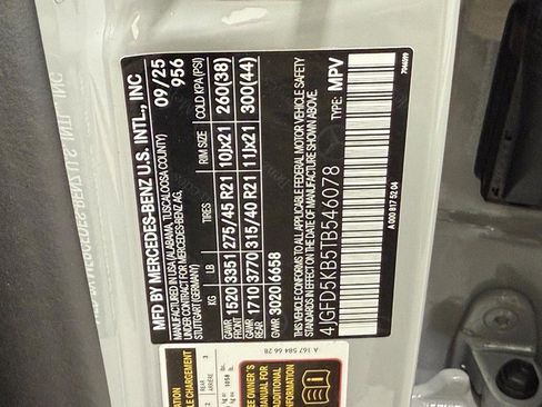 New 2026 Mercedes-Benz GLE 450 4MATIC Coupe image 18