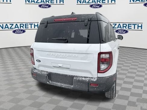 New 2026 Ford Bronco Sport Outer Banks w/ Outer Banks Tech Package+ AWD/4WD image 6