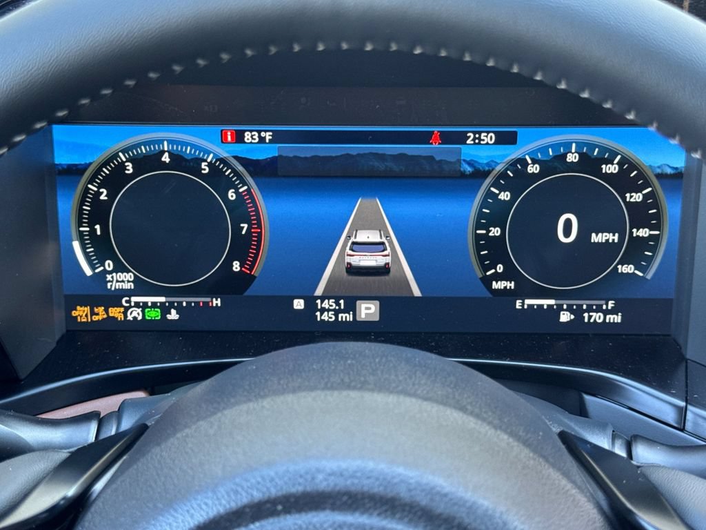 New 2026 Subaru Outback Touring AWD/4WD image 30