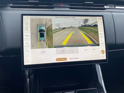 Used 2024 Land Rover Range Rover Sport SE image 19