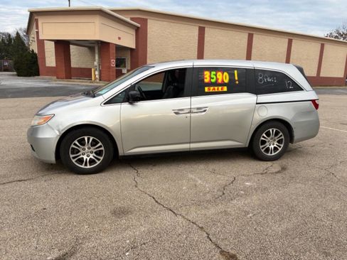 Used 2012 Honda Odyssey EX-L image 3