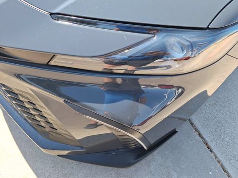 Used 2025 Toyota Camry SE FWD image 10