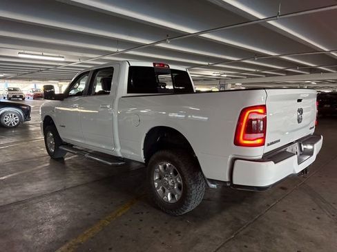 Used 2024 RAM 2500 Laramie w/ Cold Weather Group image 4