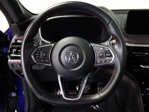 Used 2023 Acura MDX A-Spec image 42