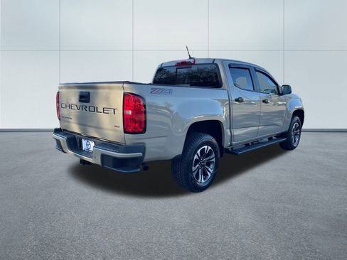 Used 2021 Chevrolet Colorado Z71 w/ Safety Package image 5