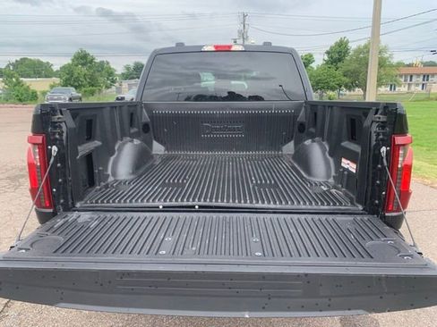Used 2025 Ford F150 XLT w/ Equipment Group 301A Standard AWD/4WD image 26