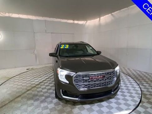 Certified 2023 GMC Terrain Denali w/ Denali Premium Package image 6
