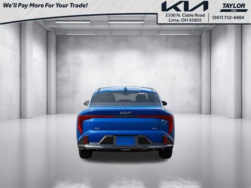 New 2026 Kia K4 GT-Line w/ GT-Line Premium Package FWD image 5