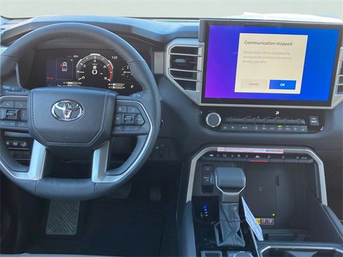 New 2026 Toyota Tundra Limited image 24