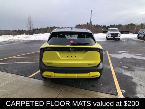 Certified 2025 Nissan Kicks SR image 6