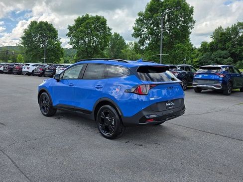 New 2026 Kia Sportage X-Line image 5