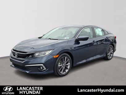 Used 2021 Honda Civic EX