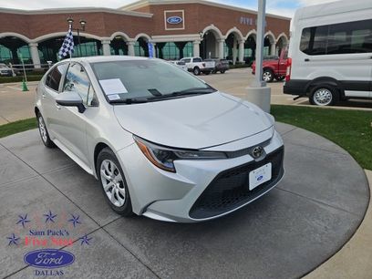 Used 2022 Toyota Corolla LE