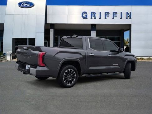Used 2023 Toyota Tundra Limited RWD image 4