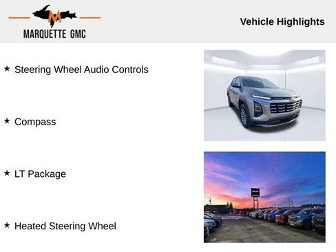 Used 2026 Chevrolet Equinox LT AWD/4WD image 7