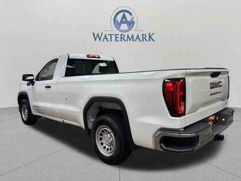 Used 2025 GMC Sierra 1500 Pro w/ Pro Value Package RWD image 3