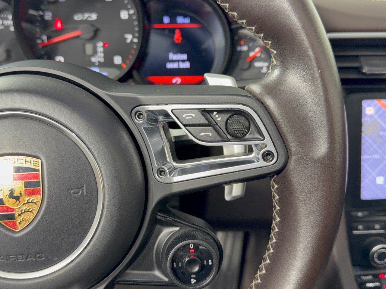 Certified 2019 Porsche 911 Targa 4 GTS AWD/4WD image 19