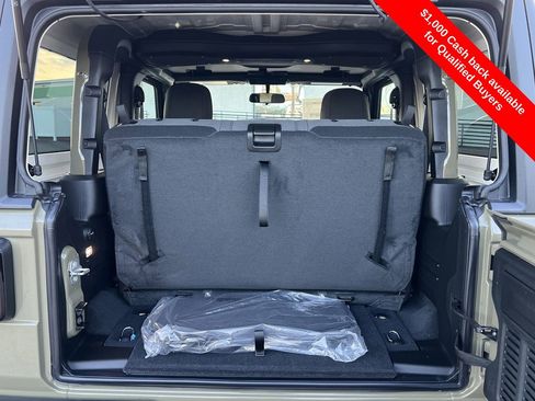 New 2026 Jeep Wrangler Sport image 19