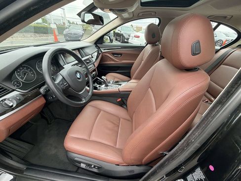 Used 2016 BMW 528i xDrive Sedan AWD/4WD image 10