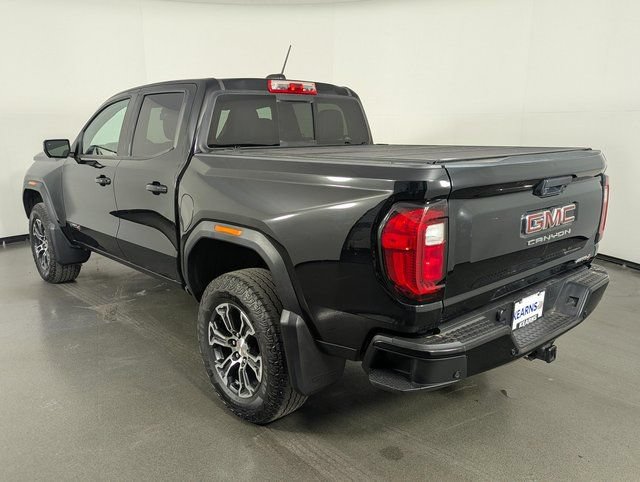 Used 2023 GMC Canyon AT4 w/ Technology Package AWD/4WD image 6