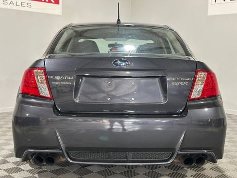 Used 2014 Subaru Impreza WRX Sedan image 10