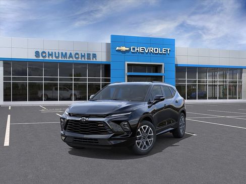 New 2026 Chevrolet Blazer RS w/ Enhanced Convenience Package AWD/4WD image 8