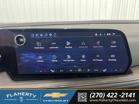 Used 2026 Chevrolet Tahoe LT w/ Comfort Package AWD/4WD image 29