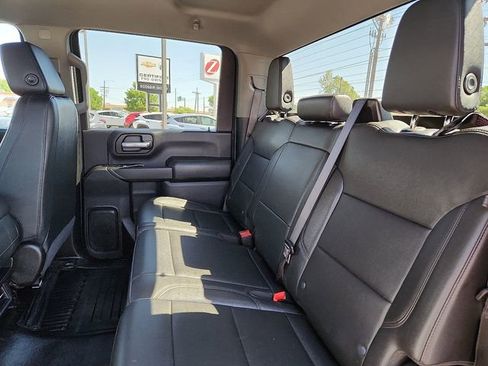 Certified 2024 Chevrolet Silverado 2500 W/T w/ WT Convenience Package AWD/4WD image 10