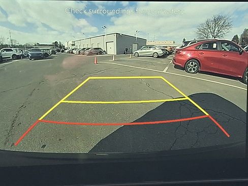 New 2026 Kia Sportage EX image 12