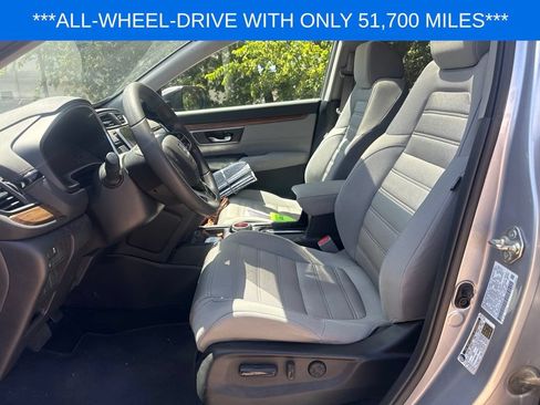 Used 2017 Honda CR-V EX image 12