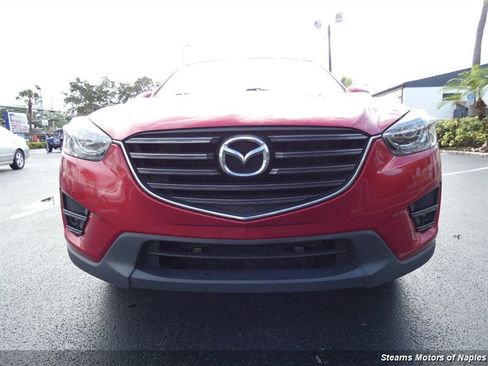 Used 2016 MAZDA CX-5 Grand Touring AWD/4WD image 4