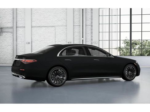 New 2026 Mercedes-Benz S 580 4MATIC Sedan image 18
