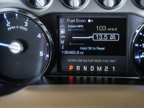 Used 2015 Ford F250 King Ranch w/ FX4 Off-Road Package AWD/4WD image 59