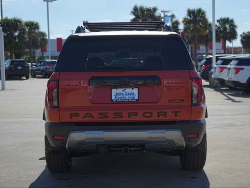 New 2026 Honda Passport TrailSport image 5