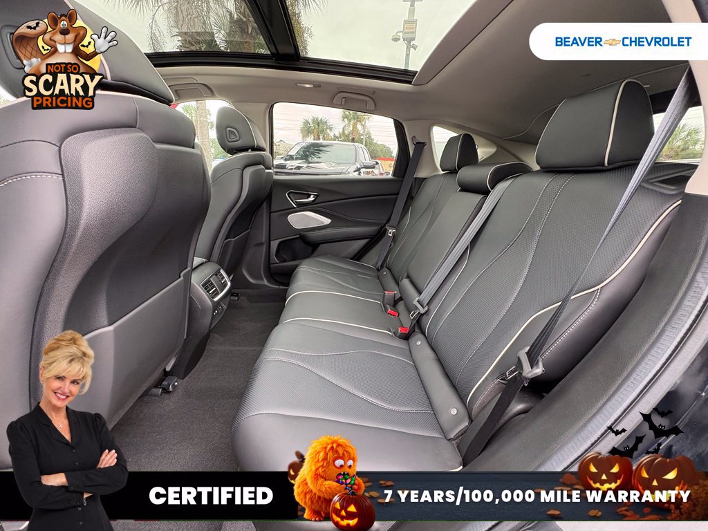 Used 2024 Acura RDX w/ Advance Package AWD/4WD image 14