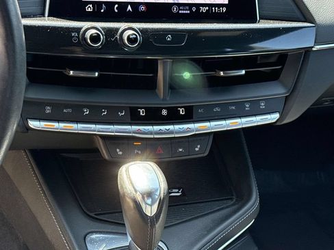 Used 2023 Cadillac CT4 Luxury w/ Sun And Sound Package AWD/4WD image 35