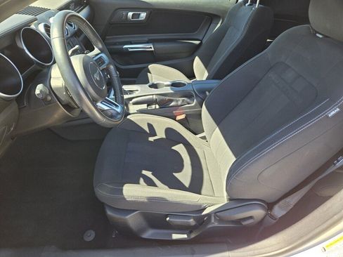 Used 2020 Ford Mustang Coupe w/ Ford Safe & Smart Package RWD image 11