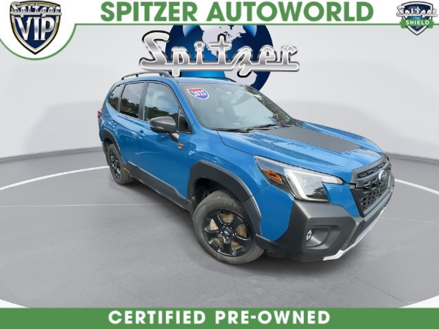 Used 2023 Subaru Forester Wilderness AWD/4WD image 4