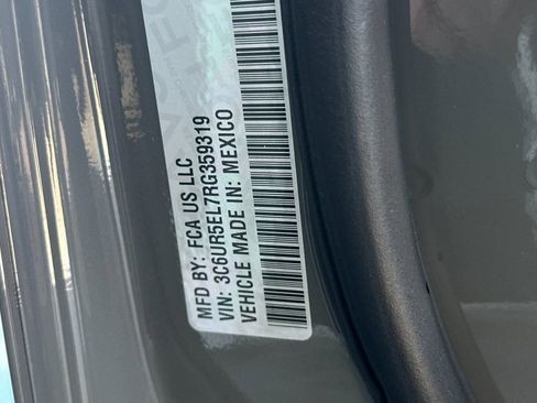 Used 2024 RAM 2500 Rebel w/ Towing Technology Group AWD/4WD image 28