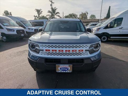 New 2025 Ford Bronco Sport Heritage image 8