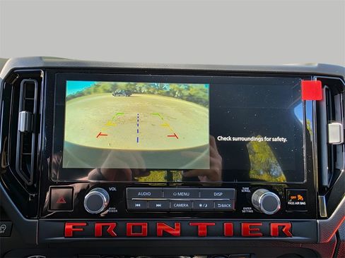 New 2026 Nissan Frontier PRO-4X w/ Tow Package image 29